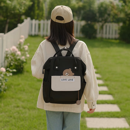 Bear Love Backpack
