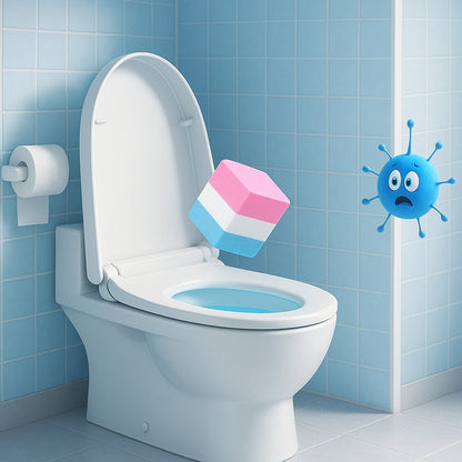Toilet Cleaning Pod
