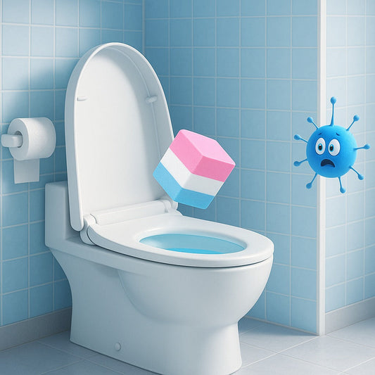 Toilet Cleaning Pod
