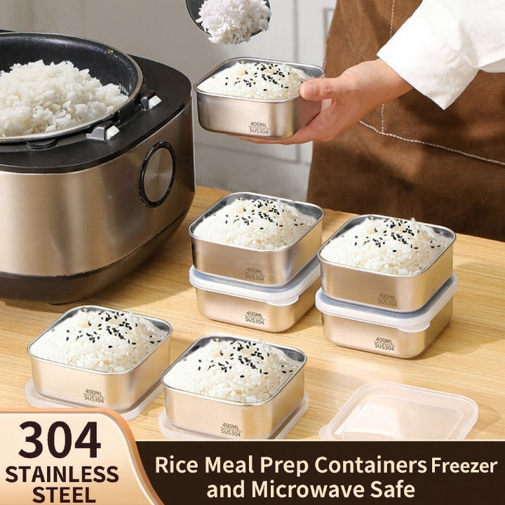 Airtight Mini Food Boxes