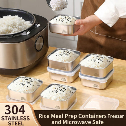 Airtight Mini Food Boxes