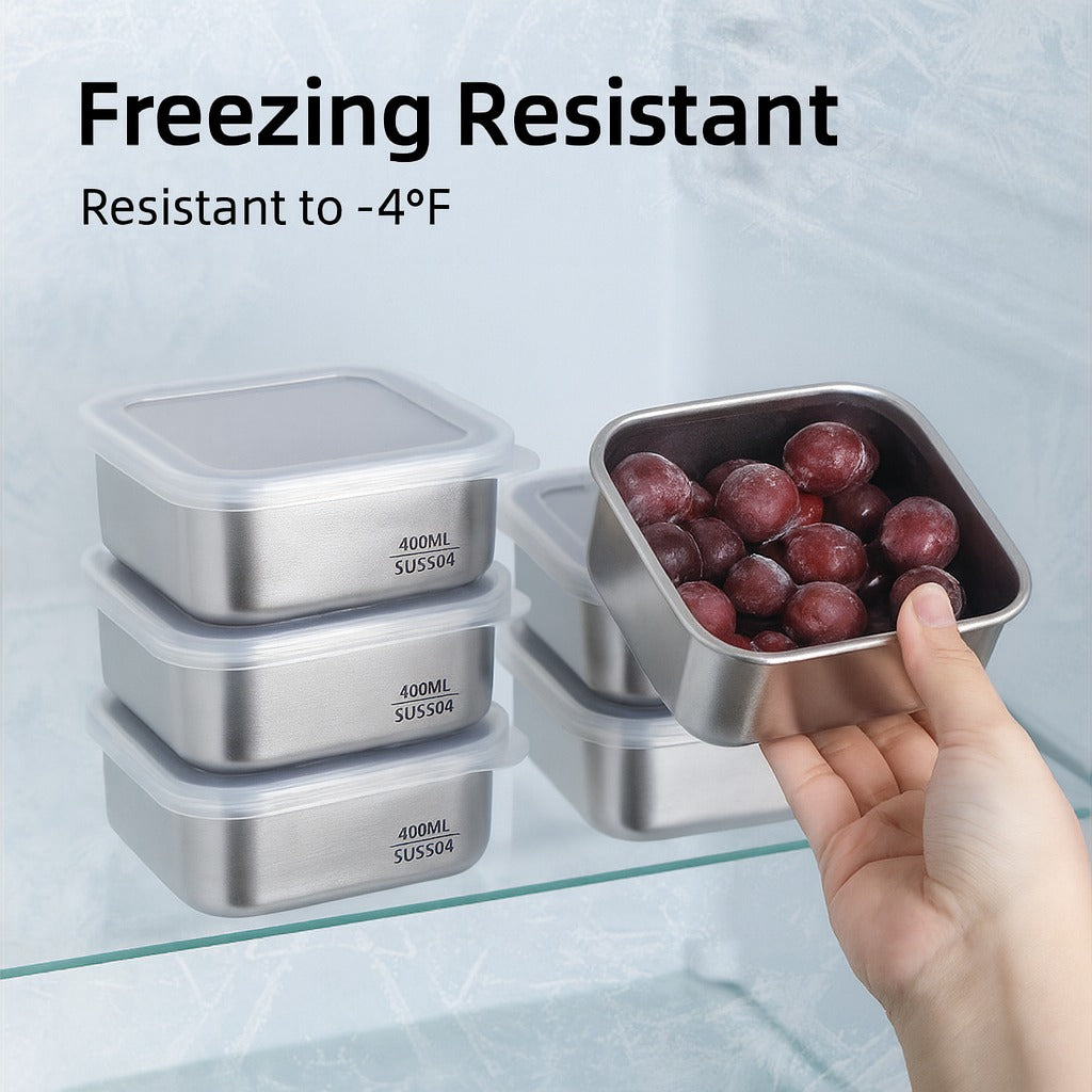 Airtight Mini Food Boxes