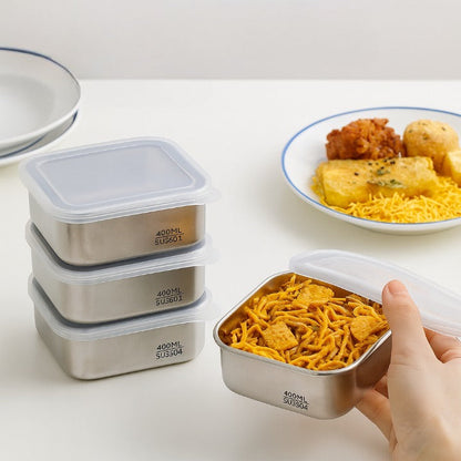 Airtight Mini Food Boxes