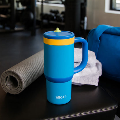 Twist Top Sip Tumblers