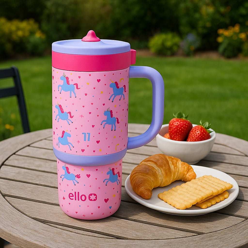 Twist Top Sip Tumblers