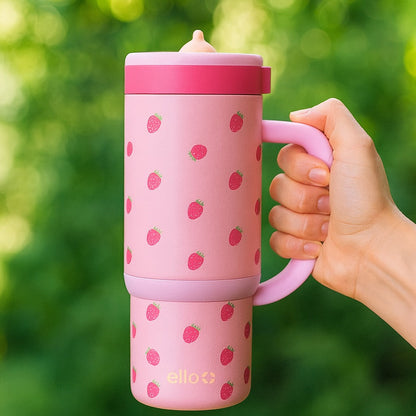 Twist Top Sip Tumblers