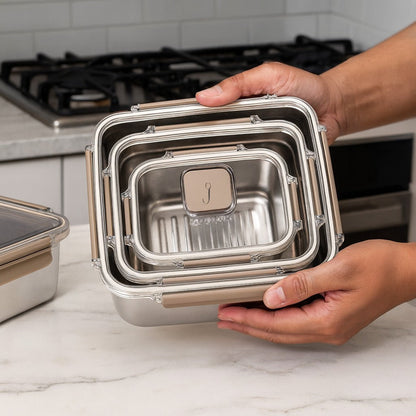 Airtight Food Container