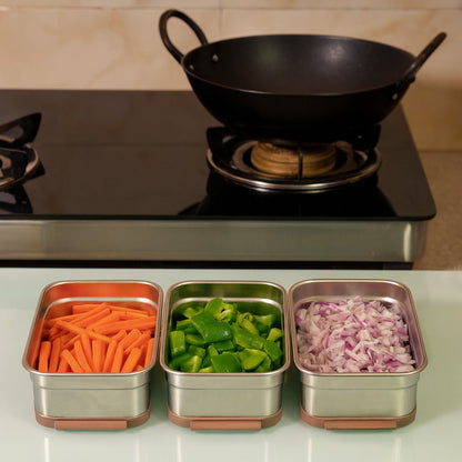 Airtight Food Container