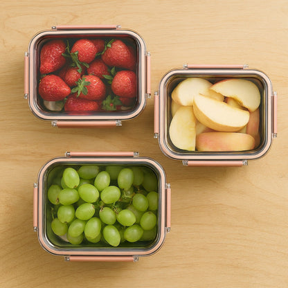 Airtight Food Container