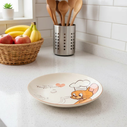 Tom & Jerry Plates