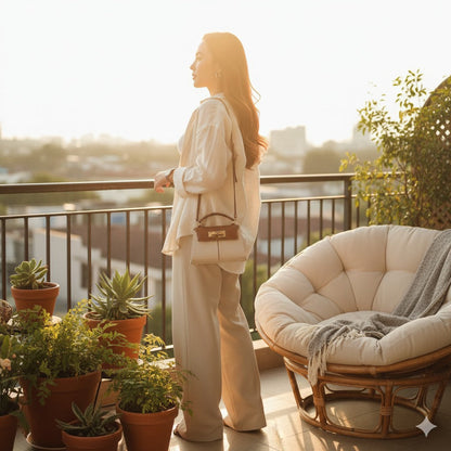 Alice Top Handle Bag