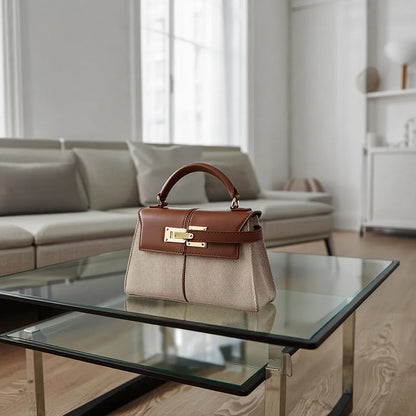 Alice Top Handle Bag