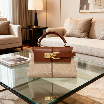 Alice Top Handle Bag