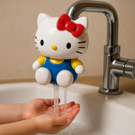Kitty Faucet Extender