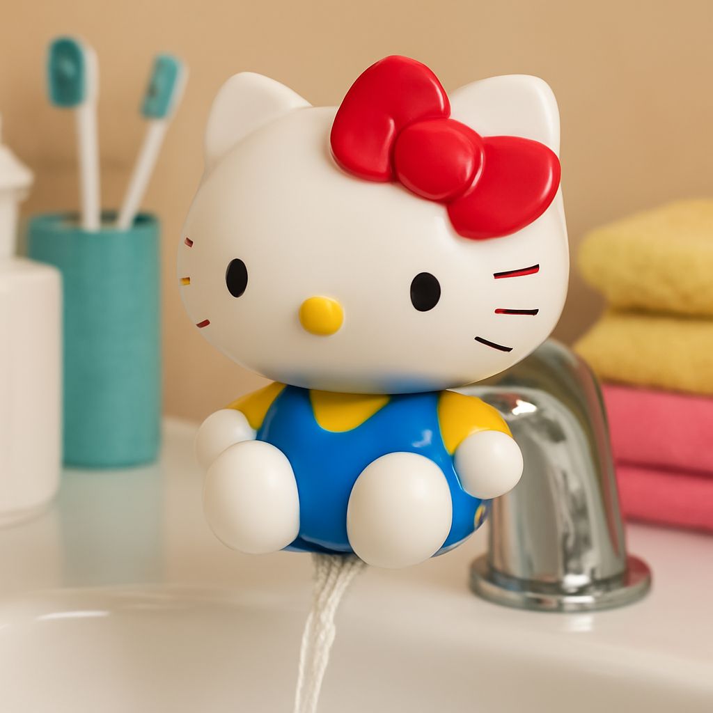 Kitty Faucet Extender