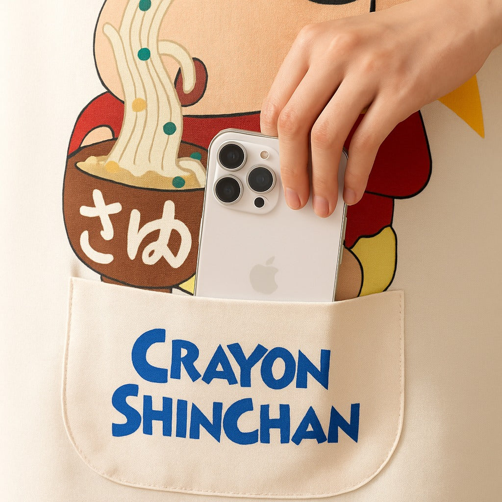 Shinchan Kitchen Aprons