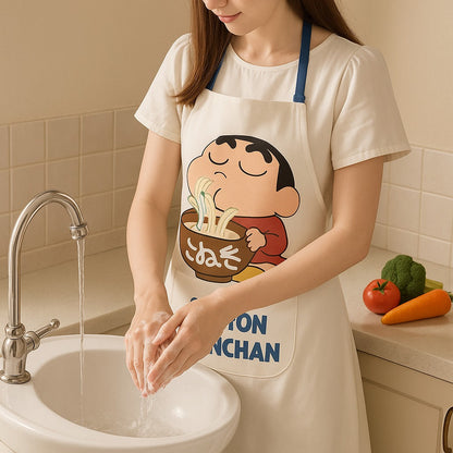 Shinchan Kitchen Aprons