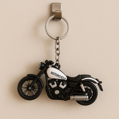 Motorbike Keychains