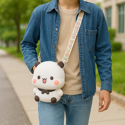 Adorable Panda Bag
