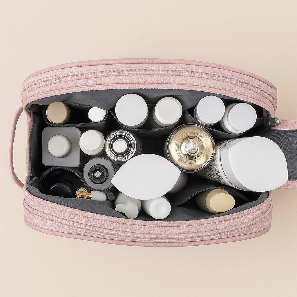 Cosmetic Makeup Bag