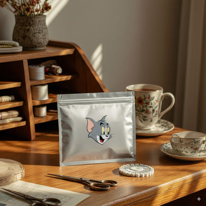 Tom & Jerry Aluminium Bags