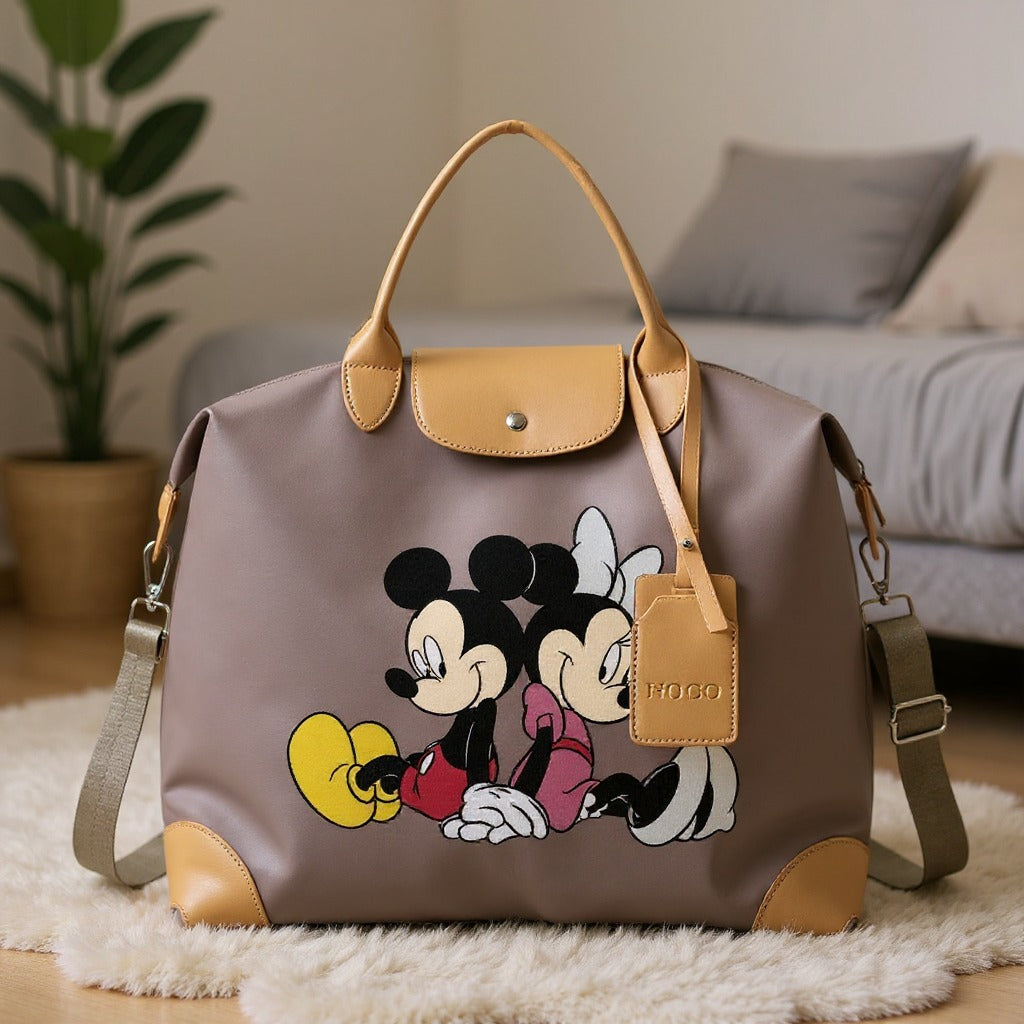 Mickey & Minnie Travel Bag