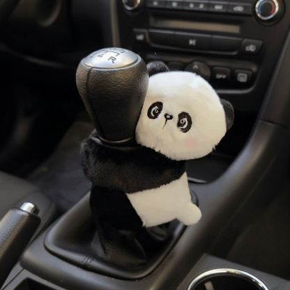 Cute Panda Car Ornament