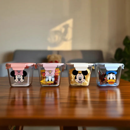 Mickey & Friends Storage Jars