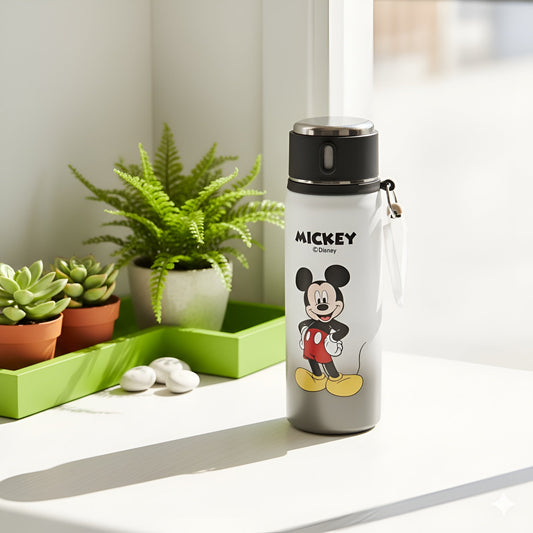 Cute Mickey Thermos Cup