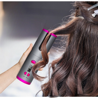 Portable Hair Curler
