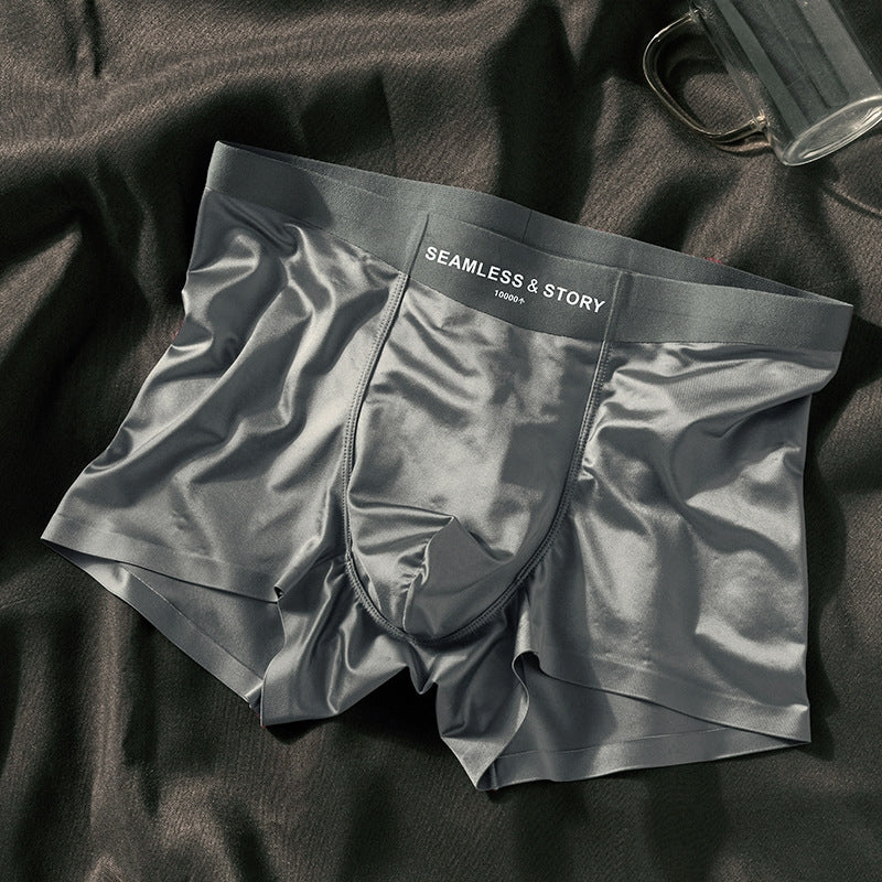 AuraSilk Anti-Odor Boxers