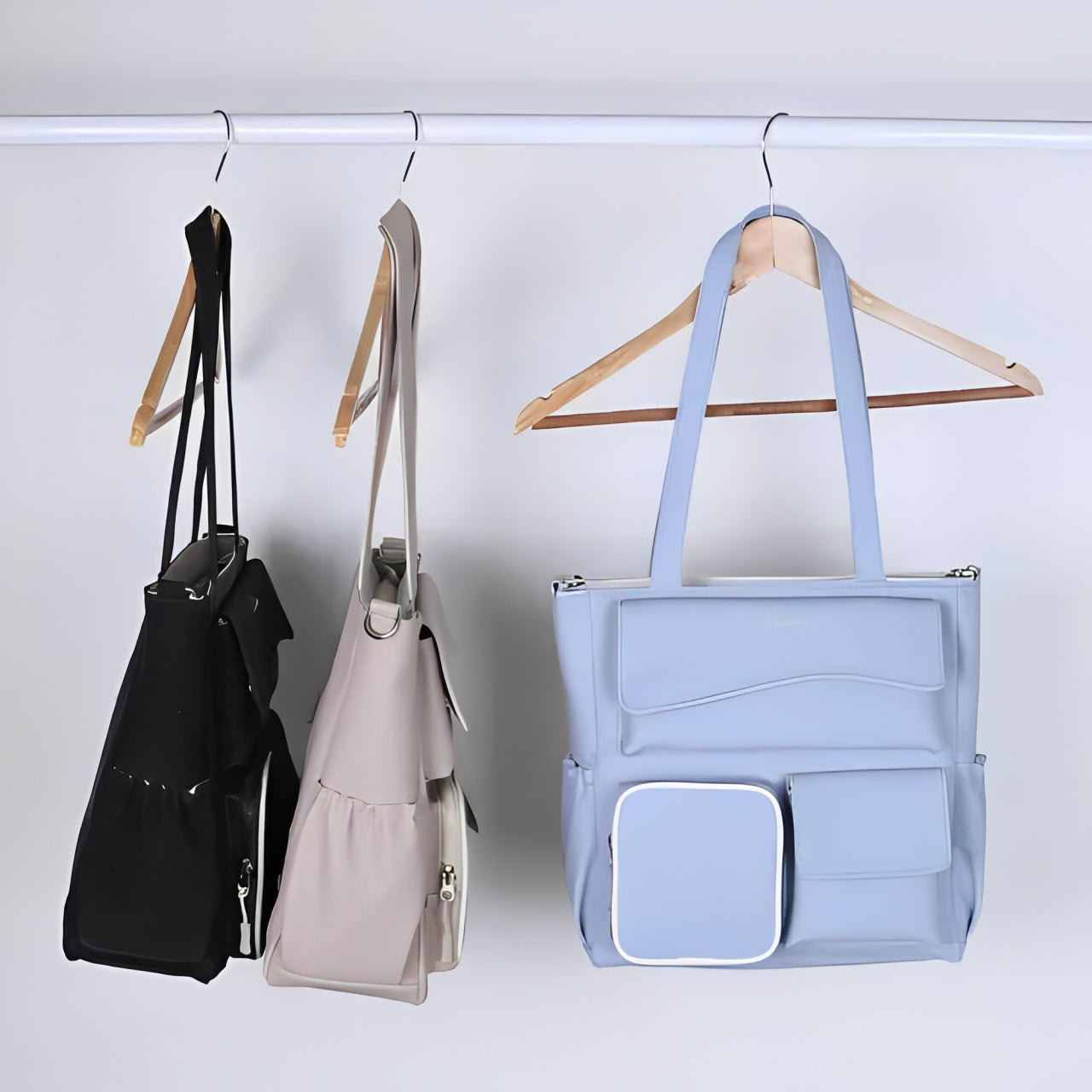 MultiPocket Tote Bag