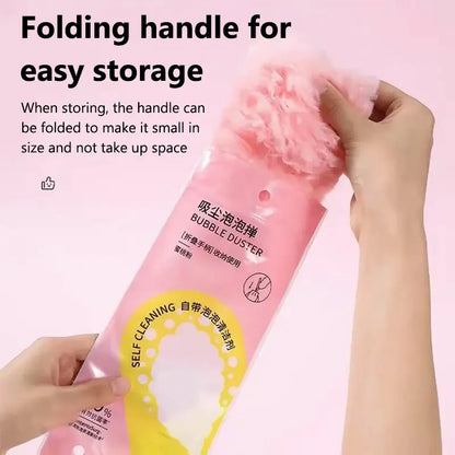 Fluffy Extend Duster