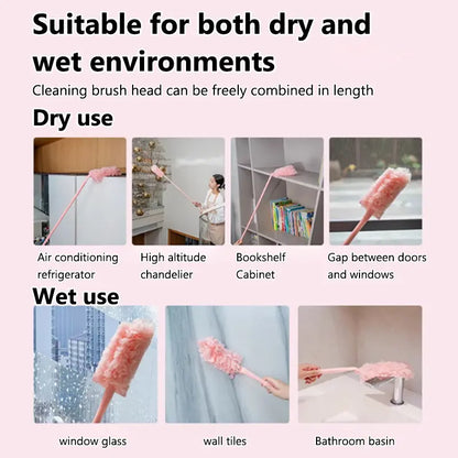 Fluffy Extend Duster