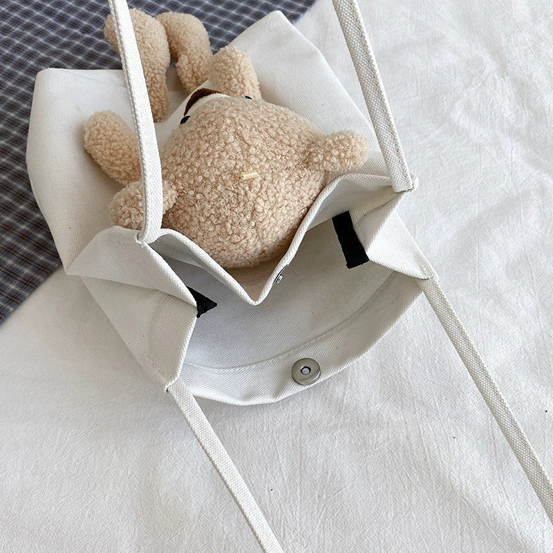Teddy Bear Shoulder Bag