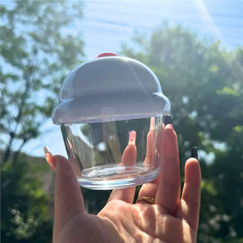 Mini Kitty Water Cup