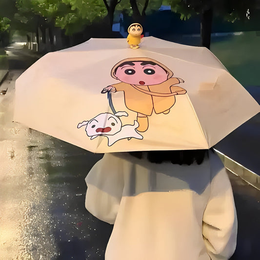 Shinchan Umbrella