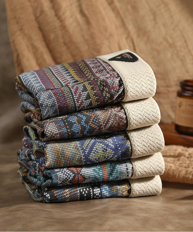 Men's Premium Cotton Boxer Briefs