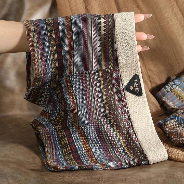 Men's Premium Cotton Boxer Briefs