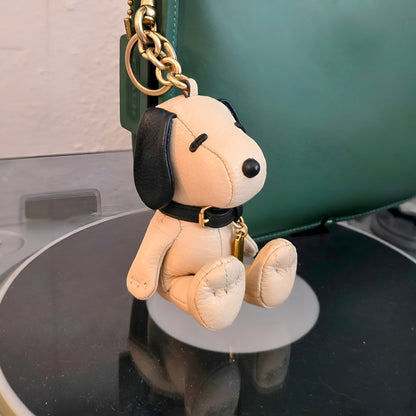 Adorable Snoopy Charm