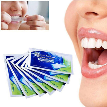 Teeth Whitening Stripes