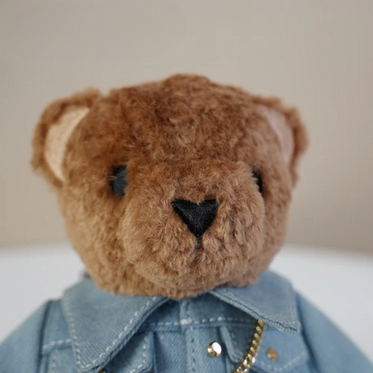 Teddy Bear Crossbody Bag