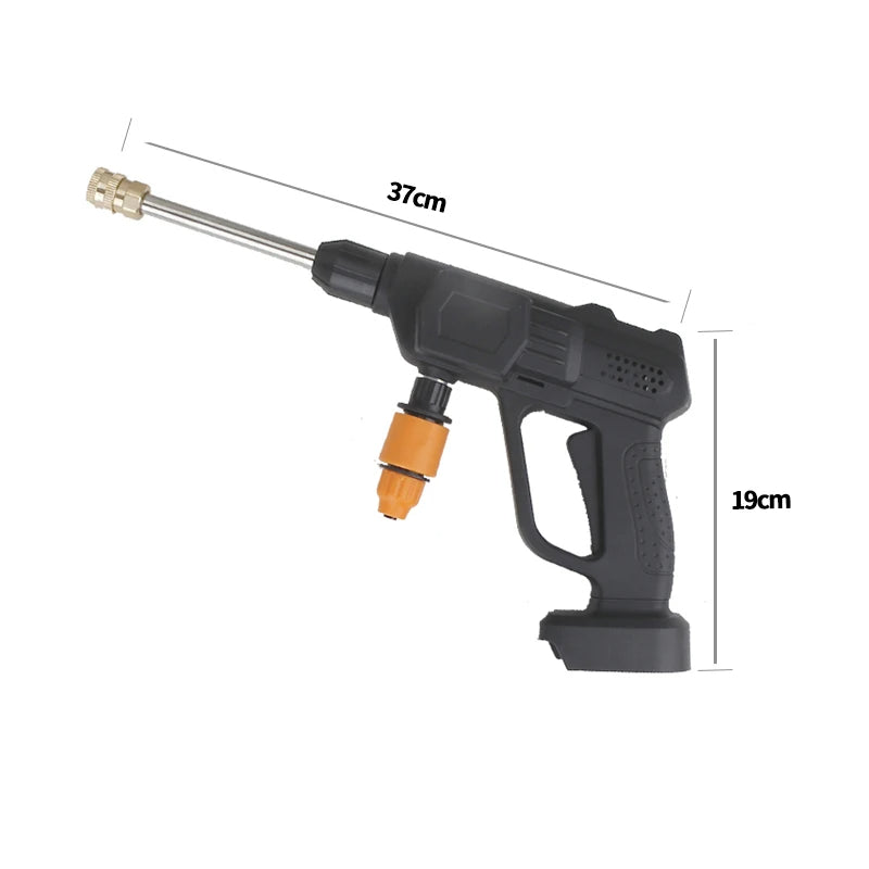 Trendara Portable 48V Pressure Washer & Foam Gun